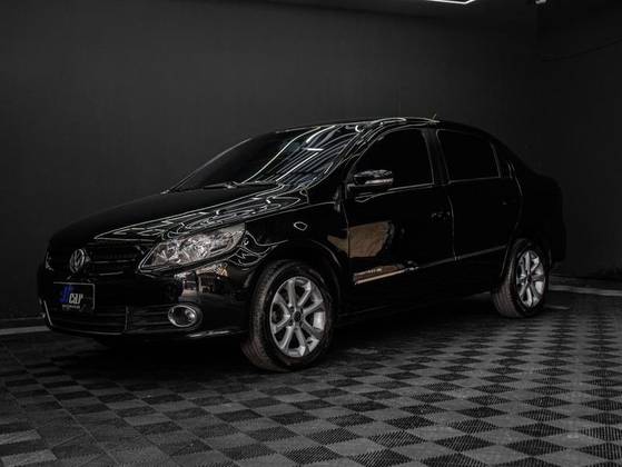 VOLKSWAGEN VOYAGE 1.6 MI COMFORTLINE 8V FLEX 4P MANUAL